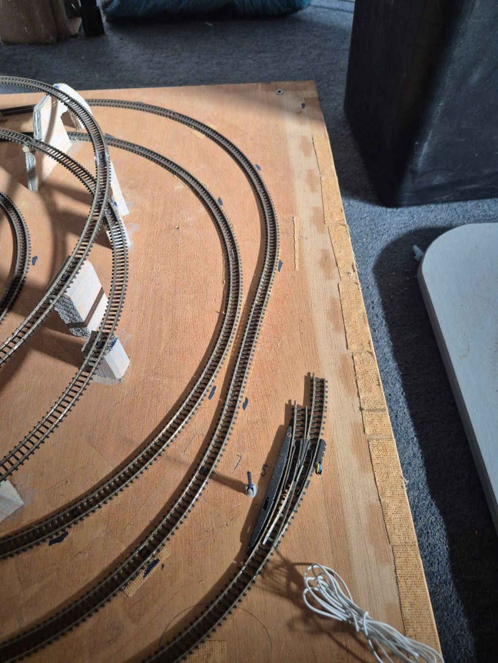 Modelleisenbahnen: maquette échelle Z – Gebraucht aus Villeneuve VD von Floriang2 1