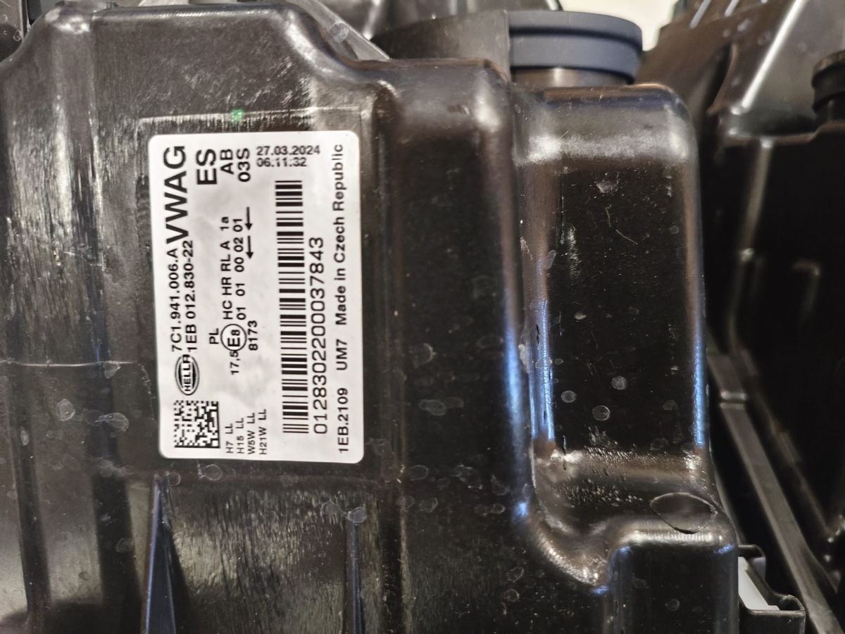 VW Fari: Vw Crafter Scheinwerfer – Usato da Beinwil (Freiamt) venduto da Auf-lager 4