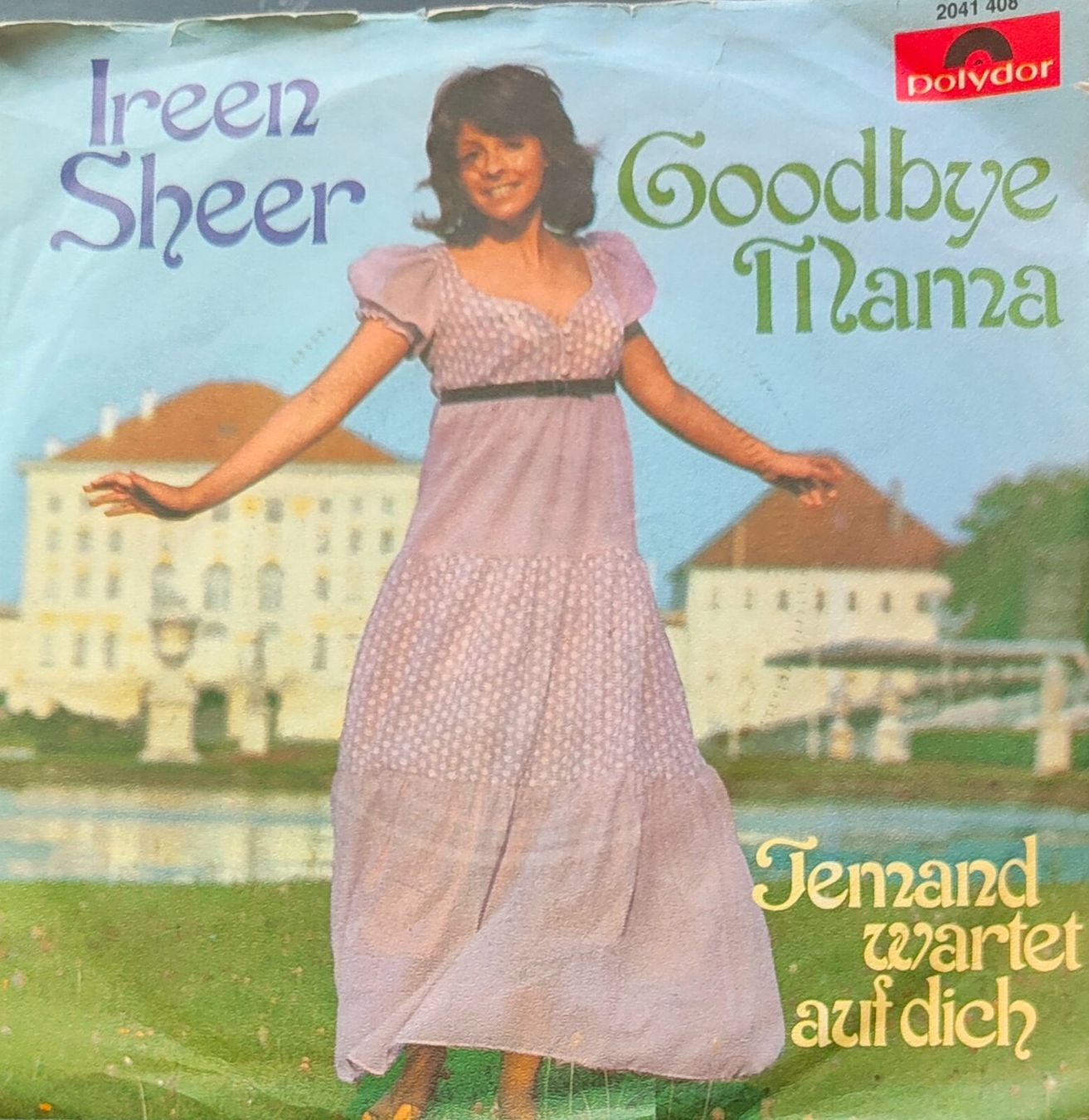 Vinyles: Vinyl Single Ireen Sheer - Goodbye Mama – D'occasion à Langenthal par Modo39