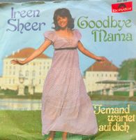Vinyl Single Ireen Sheer - Goodbye Mama