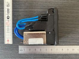fiche C14 fusible interrupteur et filtre