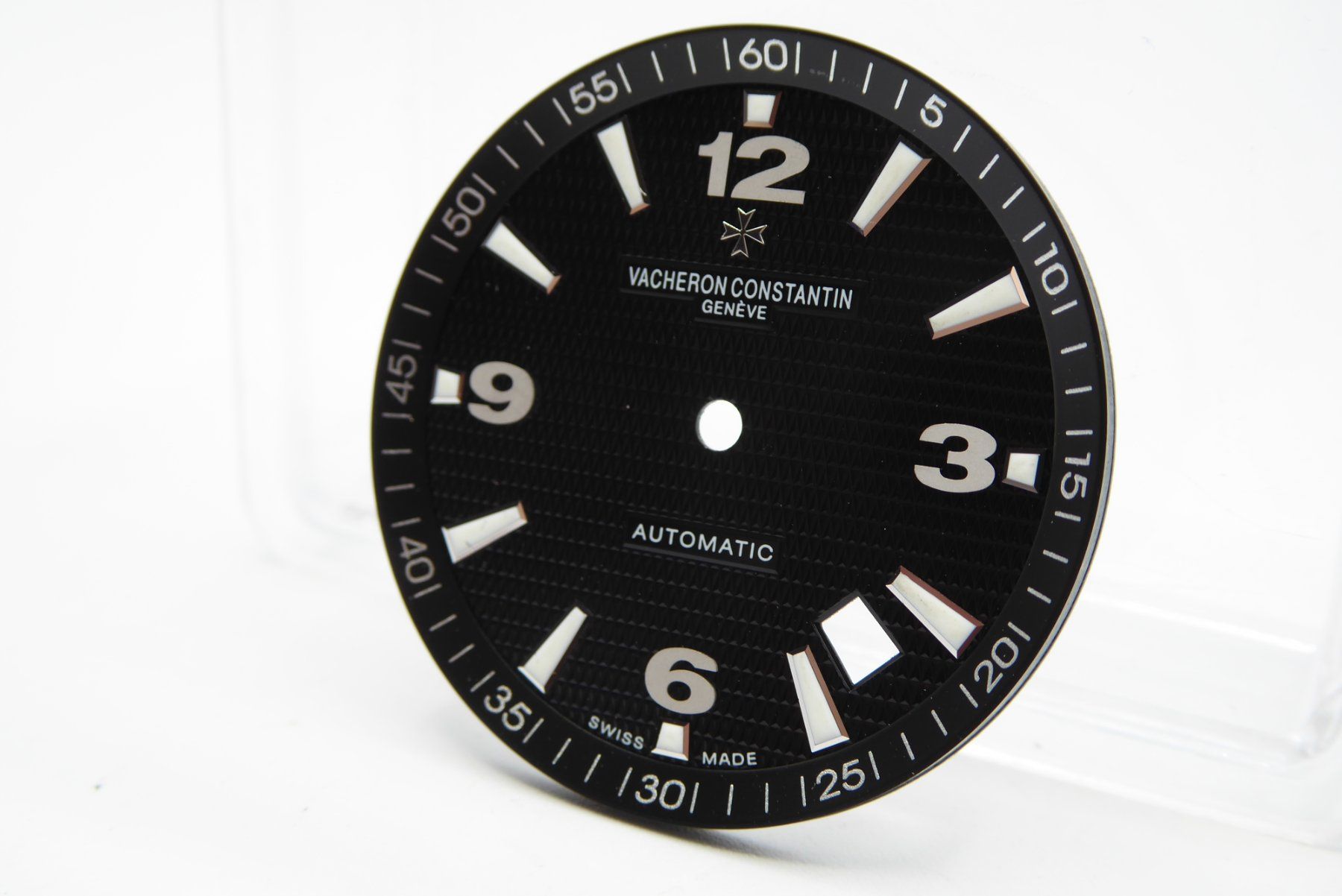 Vacheron Orologi: Vacheron Constantin Overseas Black dial 47040 – Nuovo (secondo la descrizione) da Geneve venduto da adr_xk6n 1