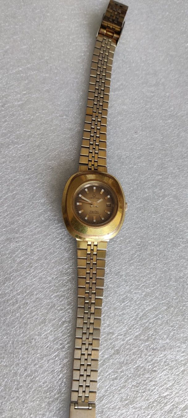 Certina Orologi: Certina Mayfair Automatic  Damenuhr, Vintage – Usato da Zürich venduto da sendbad 1
