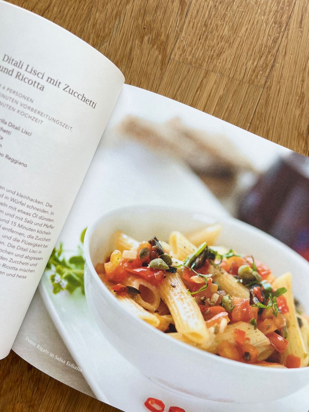 Libri: Kochbuch A Tavola Barilla – Usato da Glattpark(Opfikon) venduto da ste_n99y 1