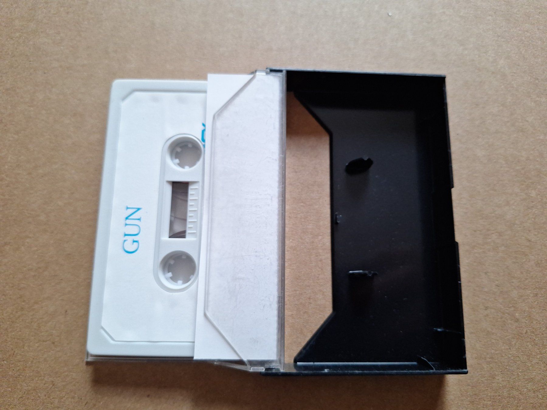 Giochi: Gun - MSX Game Kassette – Usato da Altstätten SG venduto da GGsGameshop 1