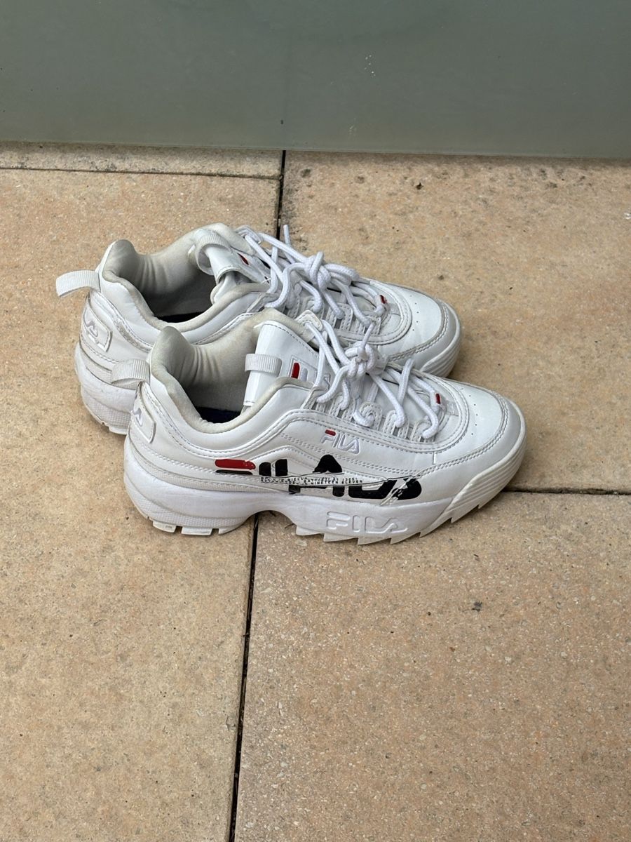 Fila Scarpe per ragazze: Fila Sneaker – Usato da Würenlos venduto da anx.ne