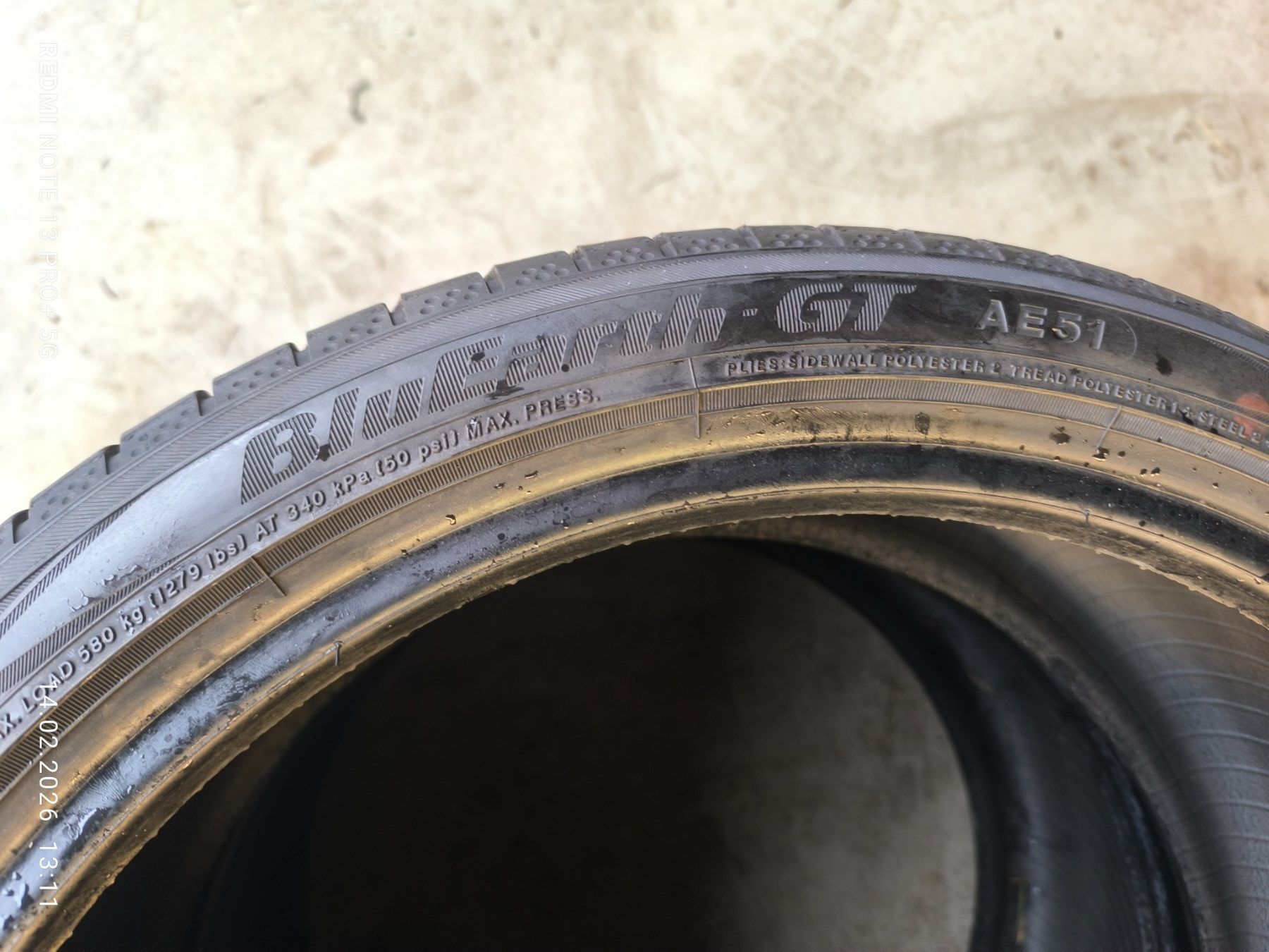 Pneus & Kompletträder: 215/40 R18 Yokohama Sommer – Gebraucht aus Jona von Nabobtuning 2