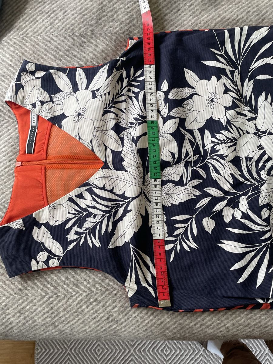 Sportmax Vestiti: Max Mara Sportmax Code cotton dress – Usato da Männedorf venduto da iza04 8