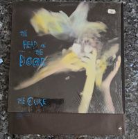 The Cure – The Head On The Door, 1985, Canada Erstpressung