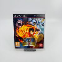One Piece Pirate Warriors 2 (PS3)