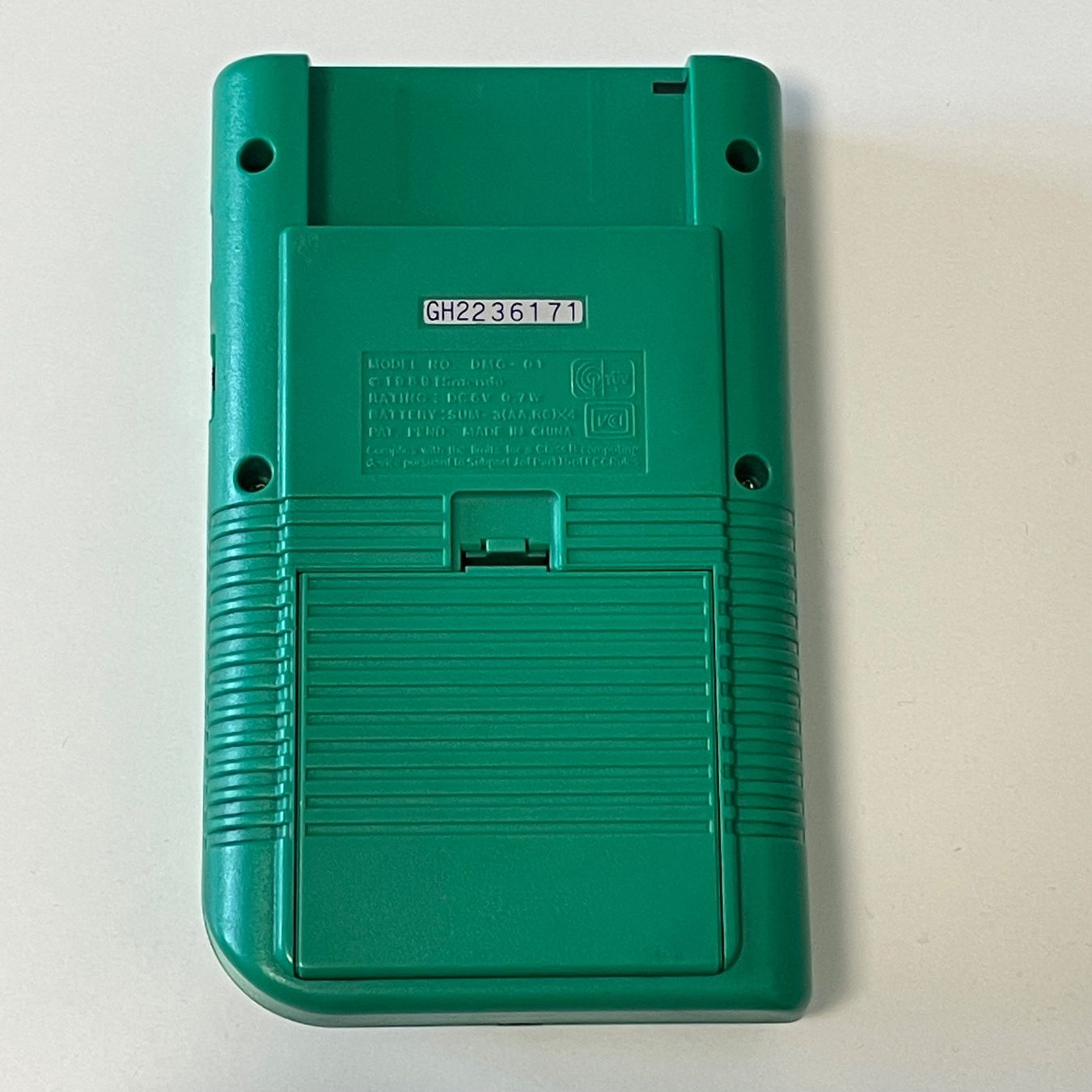 Nintendo Console: GameBoy Classic DMG-01 Konsole - original Zustand – Usato da Mollis venduto da GamingCorner 3