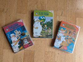 3 DVDs mit allen 26 folgen von "Es war einmal" Videos