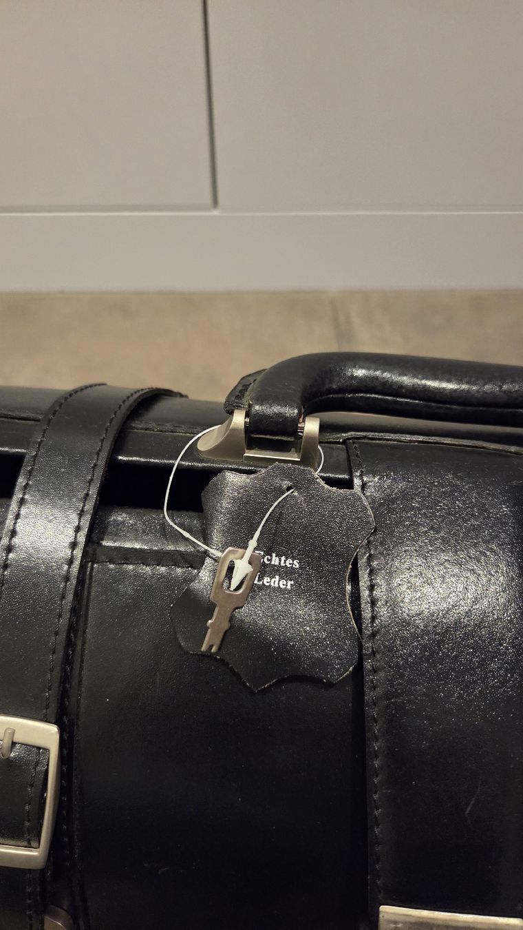 Borse: Vintage-Arztasche – Nuovo (secondo la descrizione) da Hausen AG venduto da drago75 2