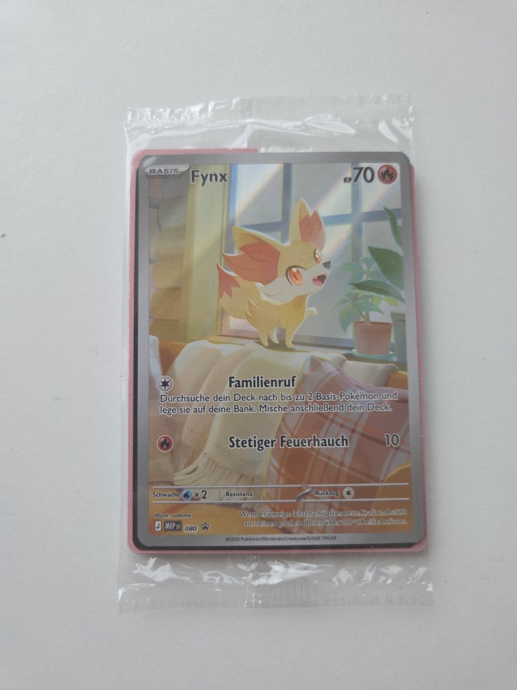 Pokémon Sammelbilder & Trading cards: Fynx-Wacgsender Chaos set, Verpackt – Neu und originalverpackt aus Winterthur von Nour_Hadad