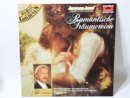 Vinyl LP James Last Romantische Träumereien