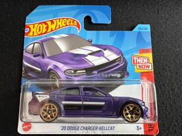 Hot Wheels - 2020 Dodge Charger Hellcat