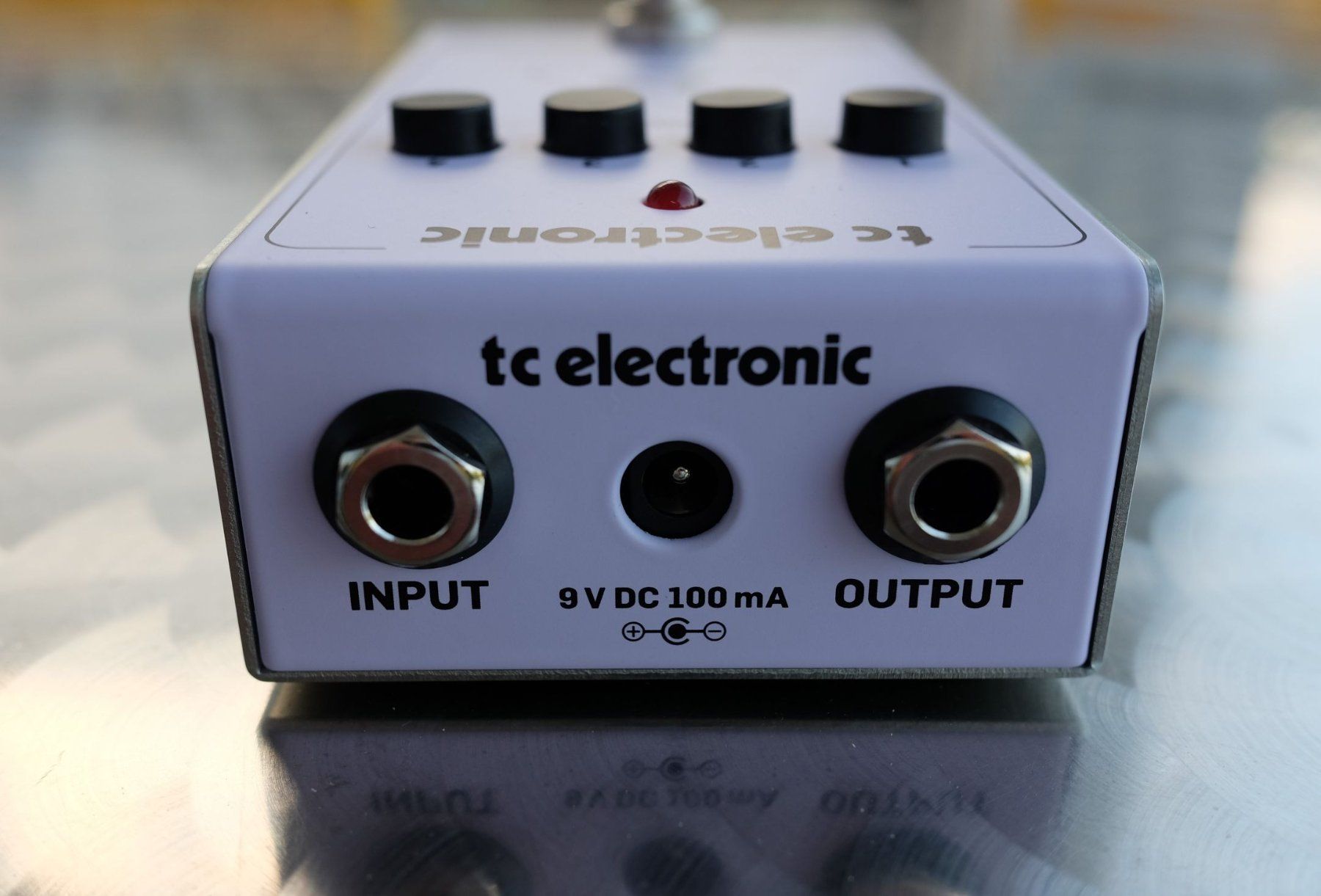 Strumenti musicali: tc electronic 3RD DIMENSION - Pedal – Usato da Basel venduto da PondstreetStudios 1