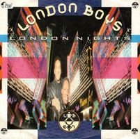 London Boys  --  London Nights  Single7