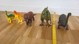 Dinos 2 davon von Schleich