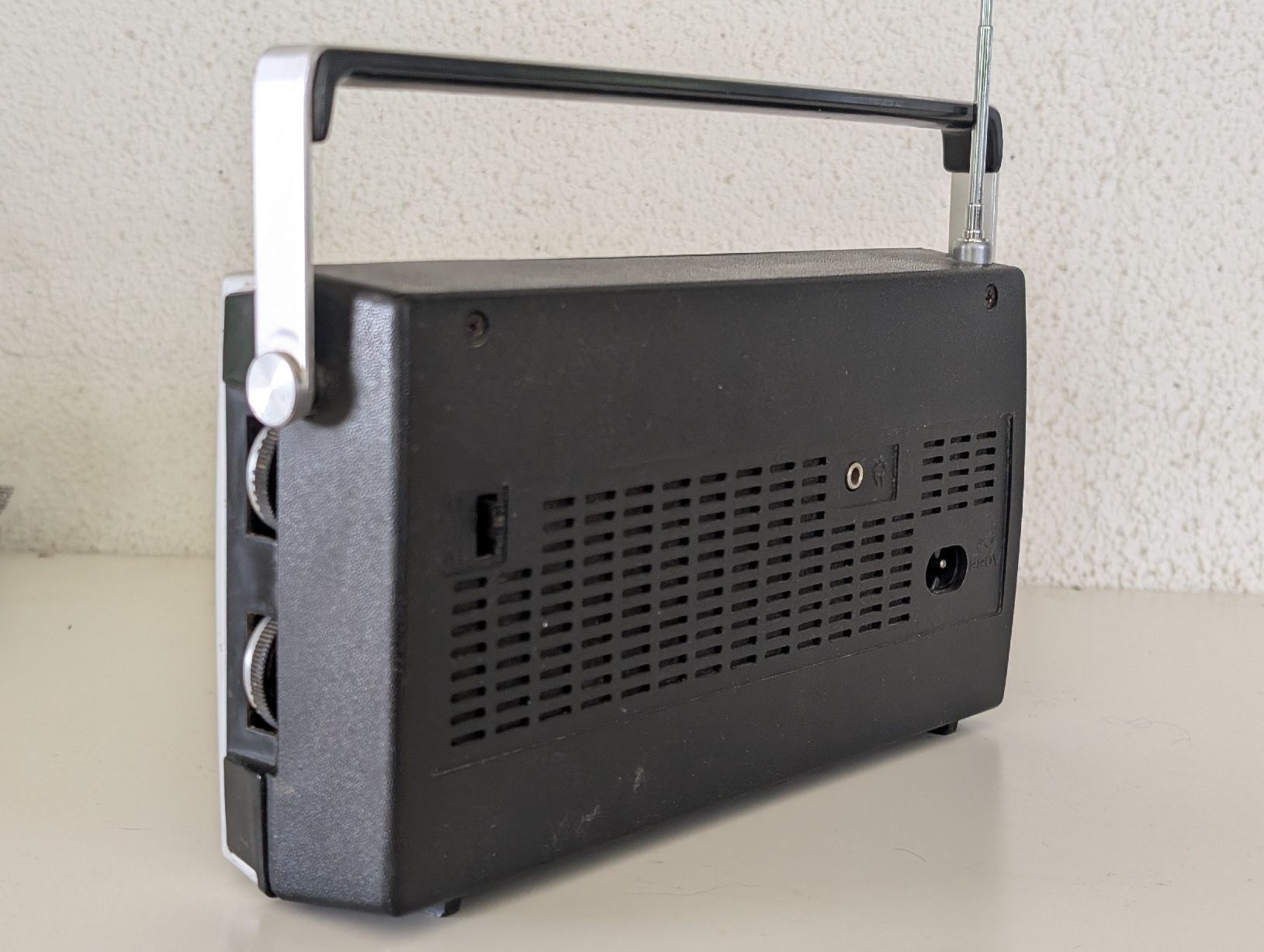 Nordmende Radio: Nordmende Transistor Radio - Model ASCOT – Usato da Breitenbach venduto da Dribbel 2