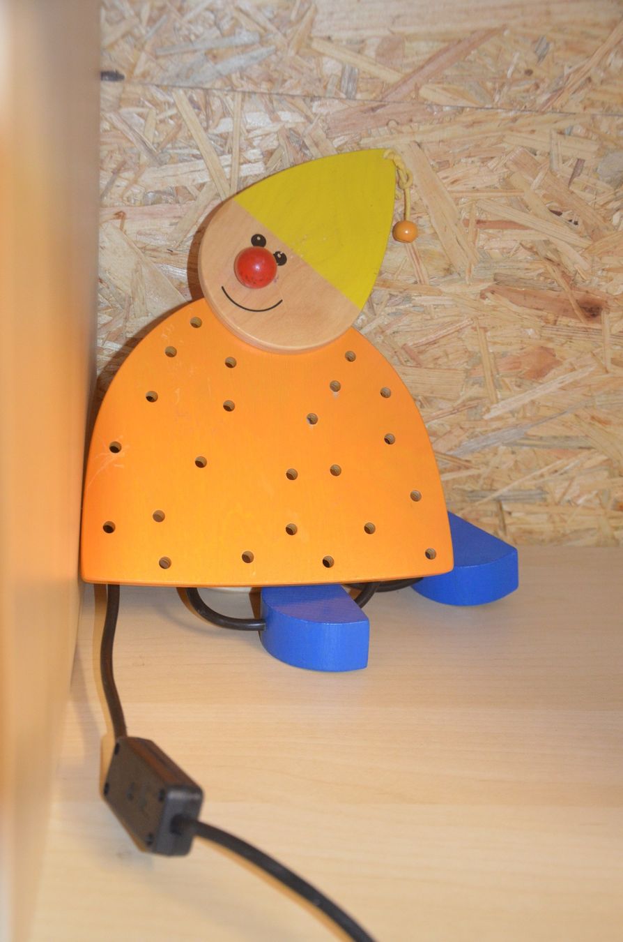Lampade: HABA LAMPE – Usato da Chiasso venduto da Dolly015