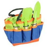 Kinder Gartengeräte Set BASIC mit Tasche