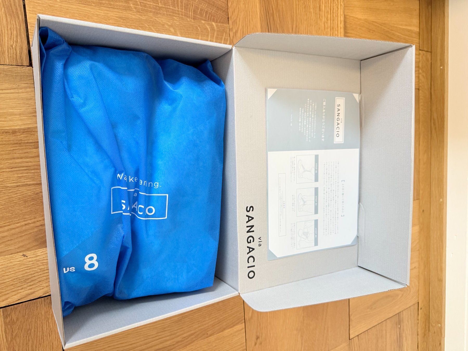 Herrenschuhe: Sangacio✖Basquiat Schuhe – Neu und originalverpackt aus Zürich von nob_pwy7 8