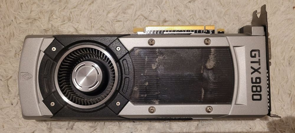 Nvidia Geforce GXT 980 | Kaufen auf Ricardo
