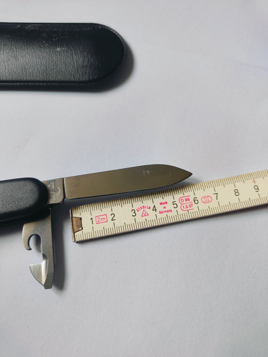 Victorinox Taschenmesser: Victorinox Taschenmesser aus Sammlung – Gebraucht aus Olten von Mezopotamya 3