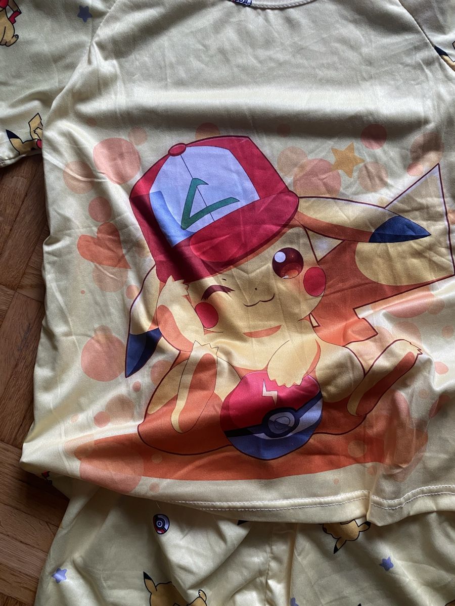 Pigiama & Simili: pokémon pijama neu – Nuovo e nell'imballaggio originale da Langenthal venduto da flower101 2