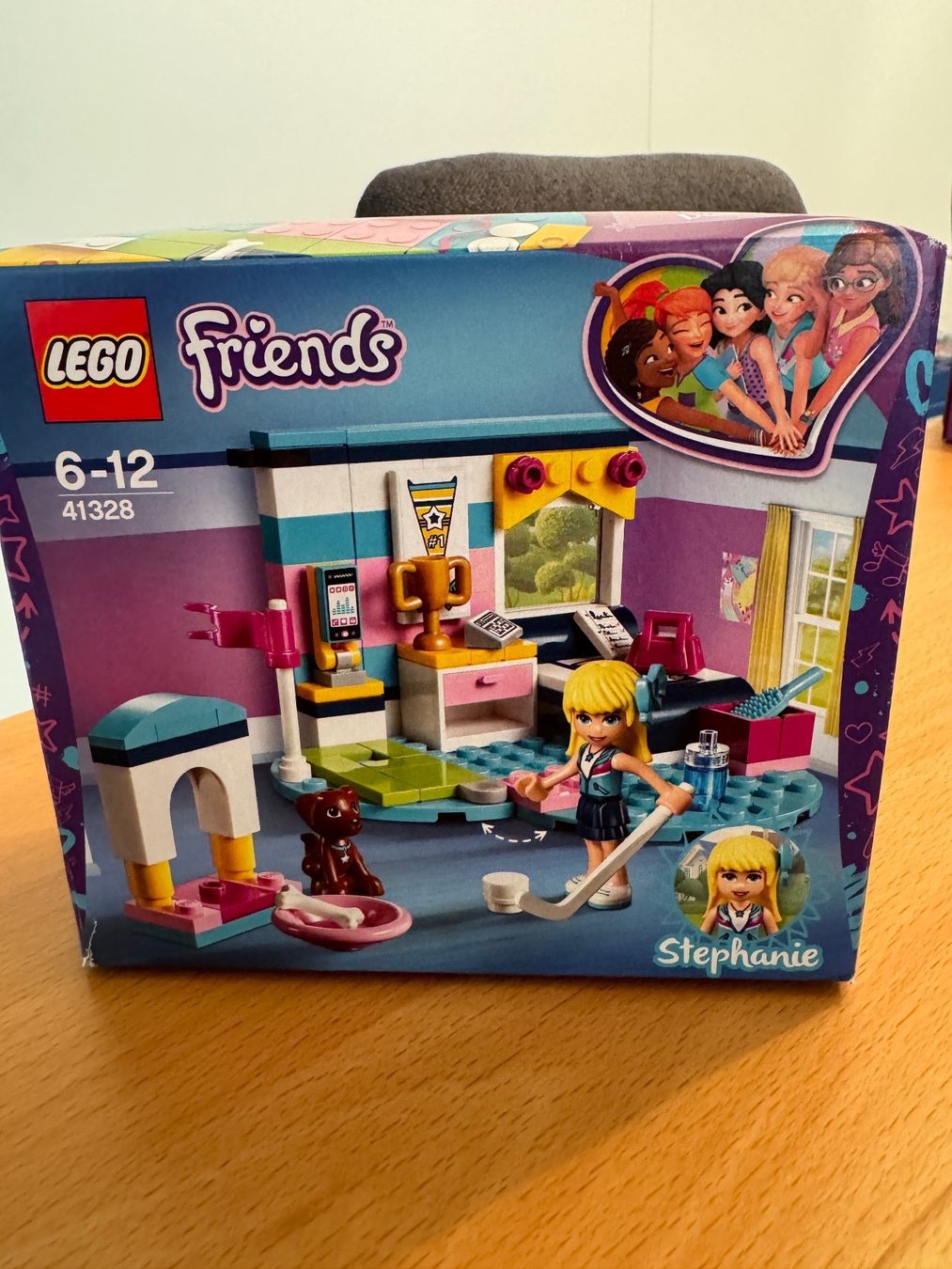Lego Spielzeuge: Lego Friends 41328 Stephanie Zimmer – Neu (gemäss Beschreibung) aus Wohlen AG von shoppi1