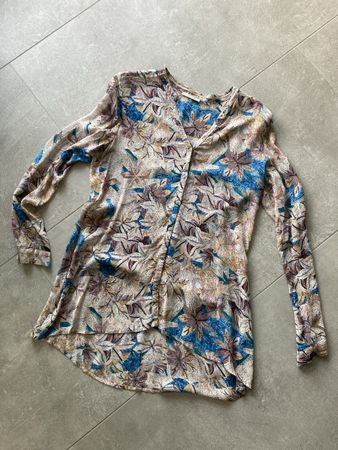 Wunderbare NILE - LONGBLUSE NEU