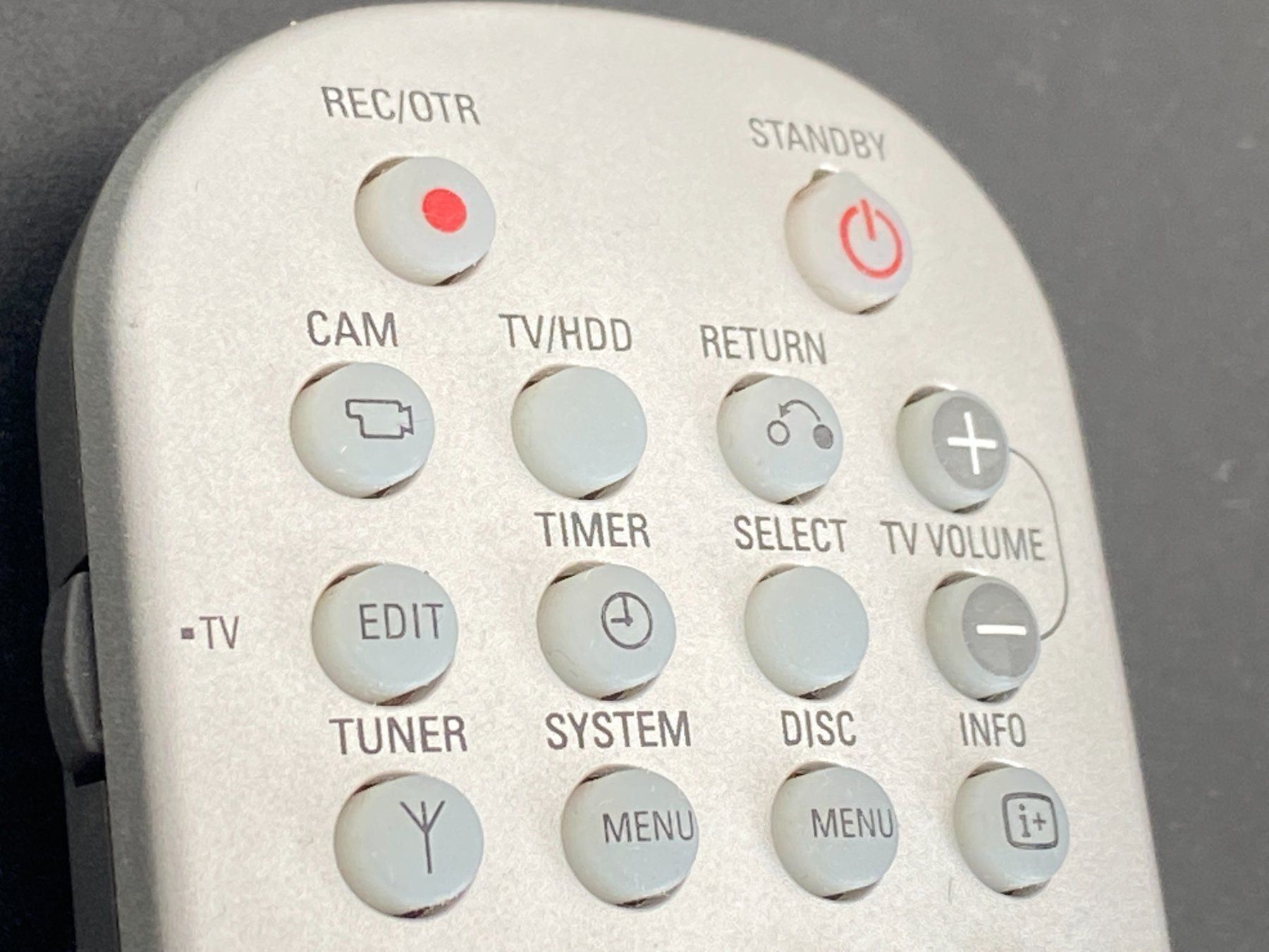Telecomandi: Philips RC 19046006/01 Fernbedienung – Nuovo (secondo la descrizione) da Unterengstringen venduto da Lastchance 1