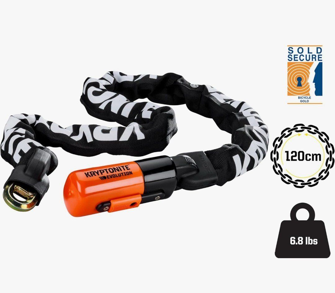 Lucchetti: 2 Stück Kryptonite Evolution – Usato da Thun venduto da Engelshorn
