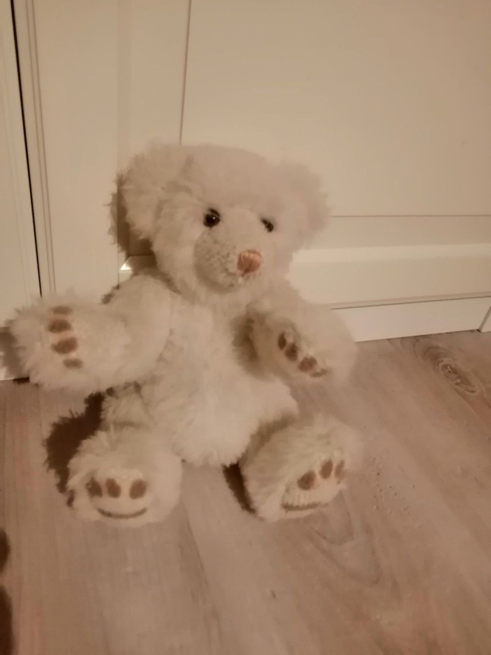 Spielzeuge: Herziger Teddybär 🧸 handmade – Gebraucht aus Nunningen von silvermoon68 3