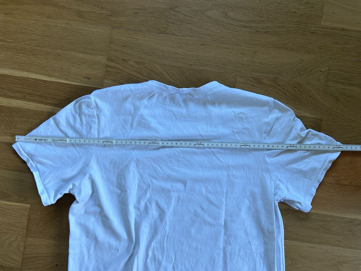 T-shirt: Weisses Tshirt – Nuovo (secondo la descrizione) da Hinteregg venduto da jhv_2bt9 4