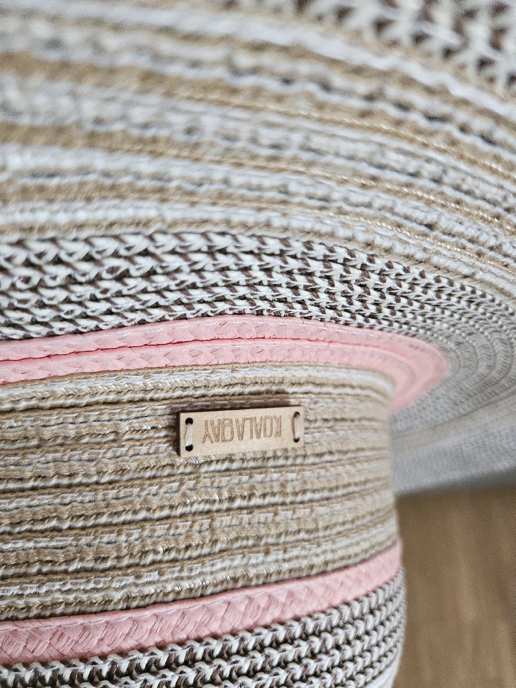 Hüte, Mützen & Caps: Beau chapeau neuf – Neu und originalverpackt aus La Tour-de-Peilz von mar_2r26 1