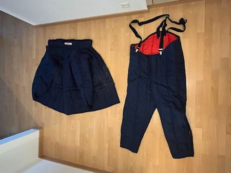 Tempex Tiefkühlbekleidung Jacke + Hose
