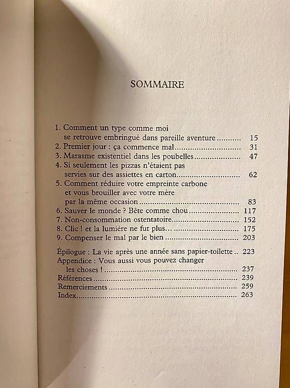 Libri: No impact man, Colin Beavan – Usato da Zürich venduto da Pascal_2bzx 2