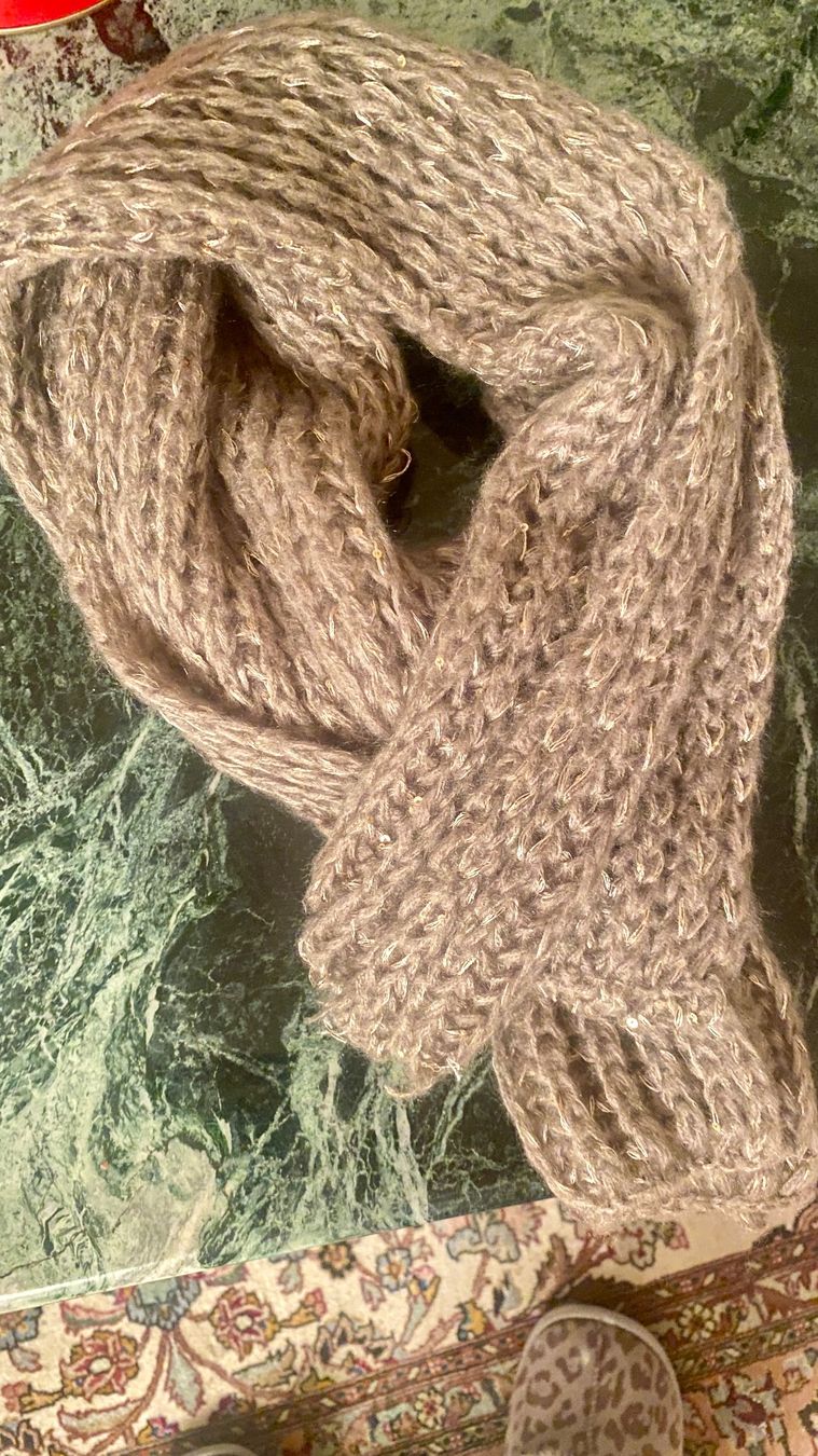 Foulards & écharpes: Wollschal – D'occasion à luzern par bar_5gtr 2