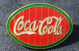 BB697 - Pin Coca Cola Logo