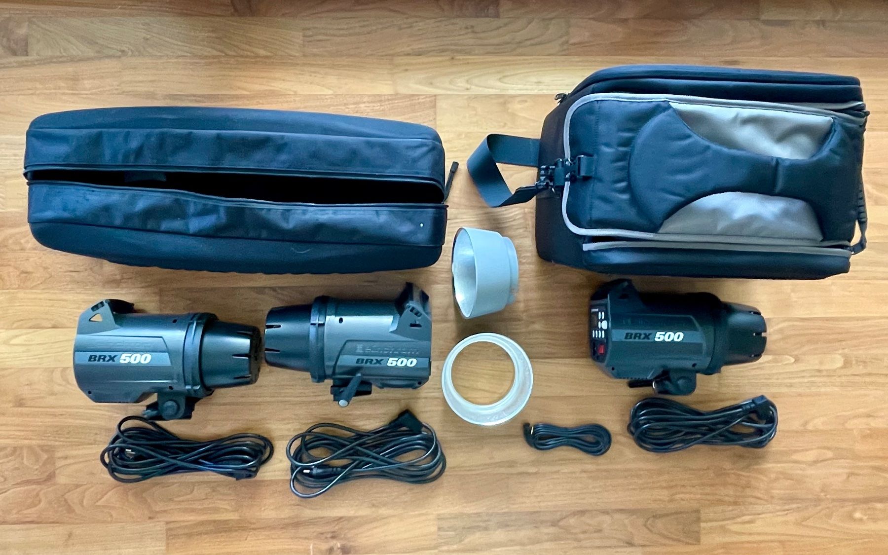 Elinchrom Blitze: Blitzgeräte - Elinchrom BRX 500 – Gebraucht aus Luzern von Empe78