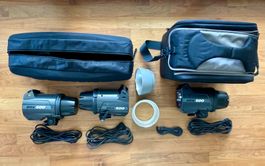 Blitzgeräte - Elinchrom BRX 500