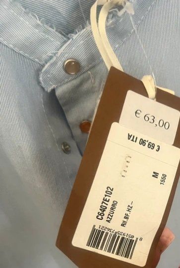 Camicie: Imperial Hemd Grösse M Versand 2 Franken – Nuovo e nell'imballaggio originale da Basel venduto da RobertoMansella84 1