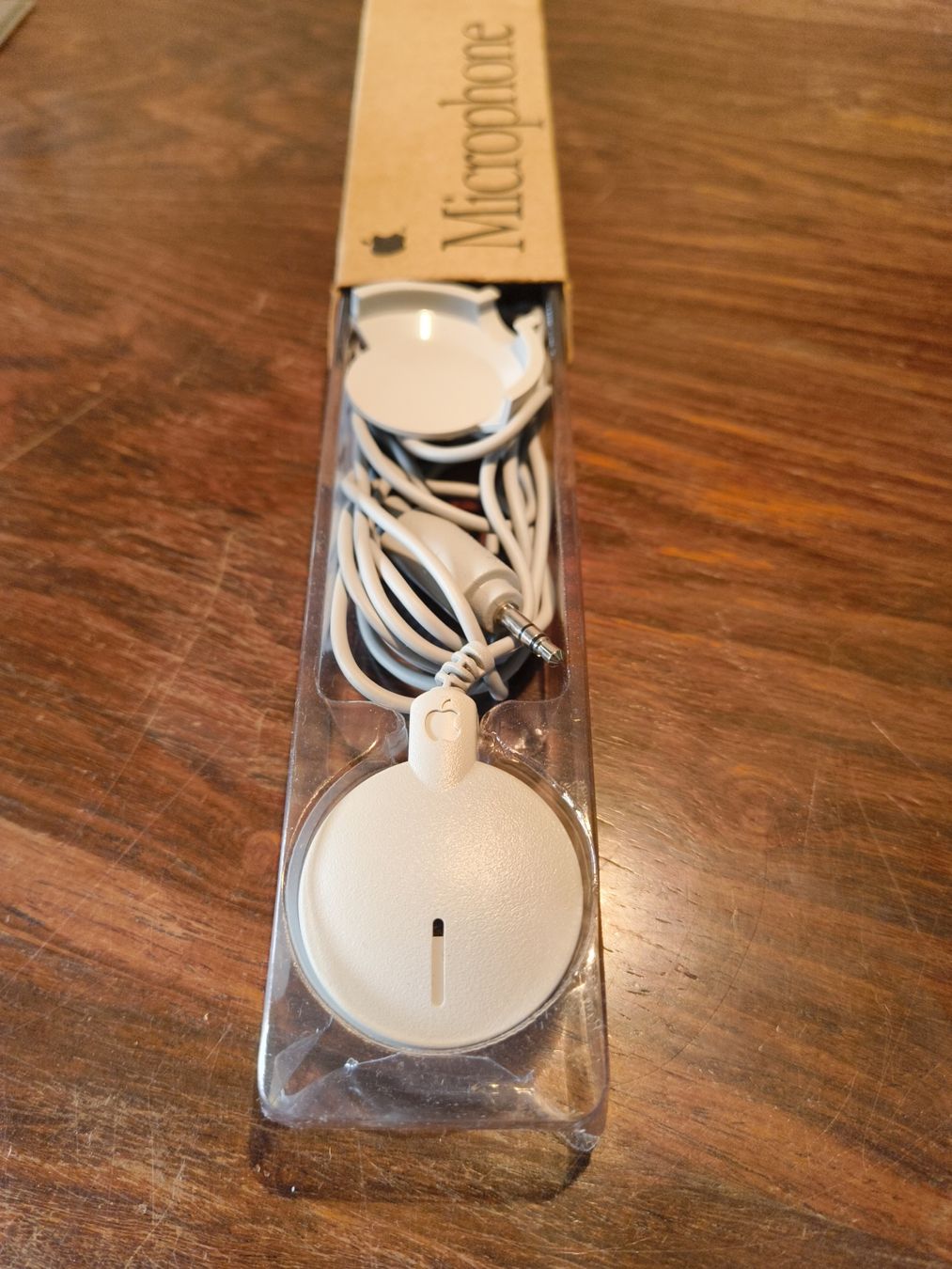 Apple Microfoni: Vintage Apple Microphone 1991 699-5103-B – Usato da stettlen venduto da VintageBern_ch 4