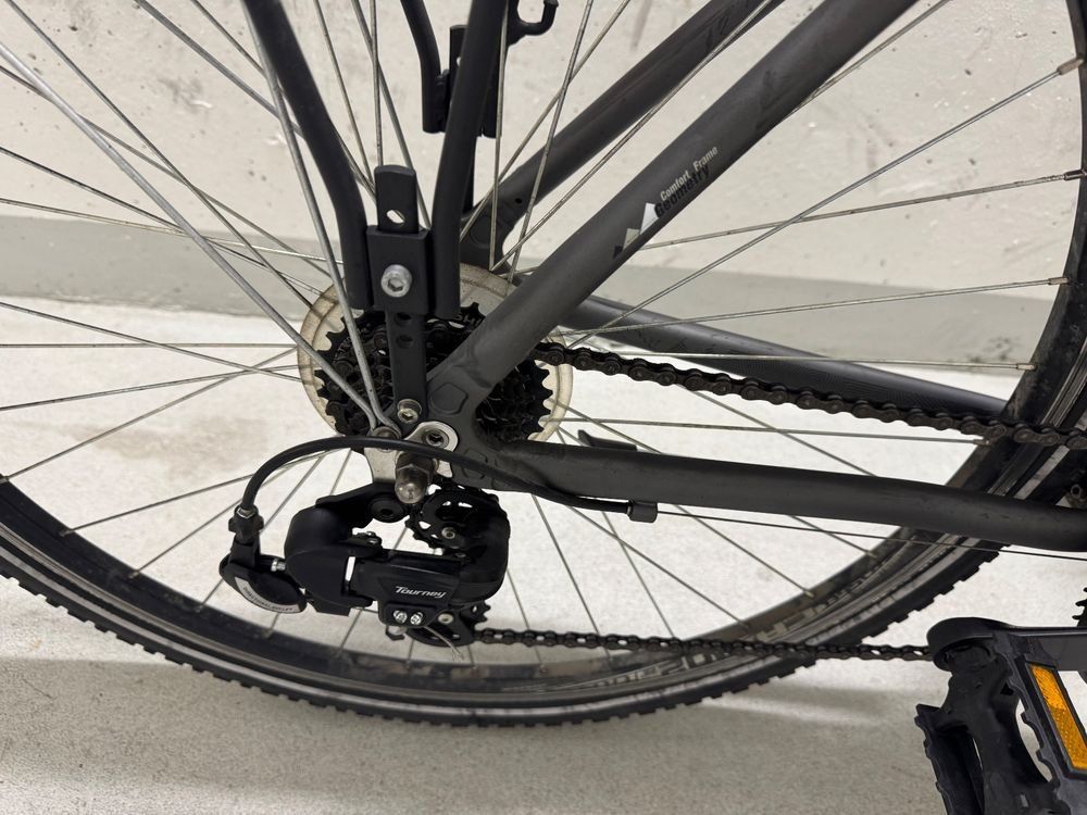 Biciclette: Trekkingbike – Usato da Zürich venduto da nagolefi 4
