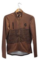 Maillot velo NEUF Scott RC Team Warm, taille Medium