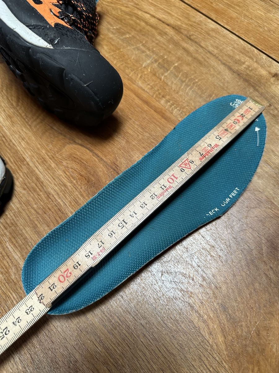 Scarpa Chaussures garçon: Scarpa Wanderschuh GR. 35 – D'occasion à Necker par aschi83 2