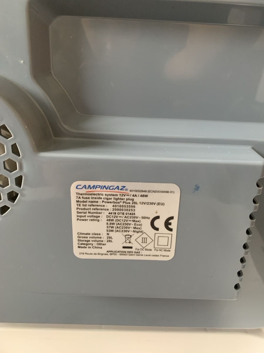 Campingaz Frigoriferi & Refrigeratori: Campingaz Kühlbox 28 L – Usato da Lupsingen venduto da rah_72cd 1