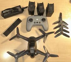 DJI FPV Fly More Kit (Gemäss Bild)